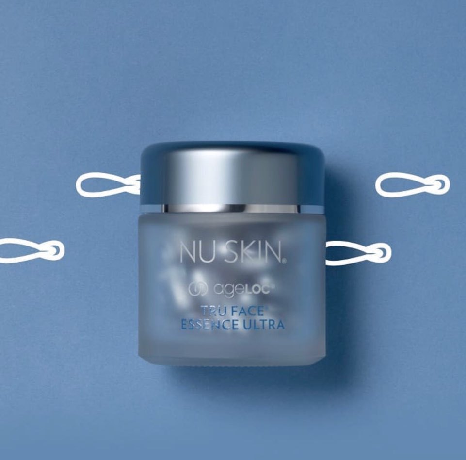 뉴스킨 울트라에센스 4+1