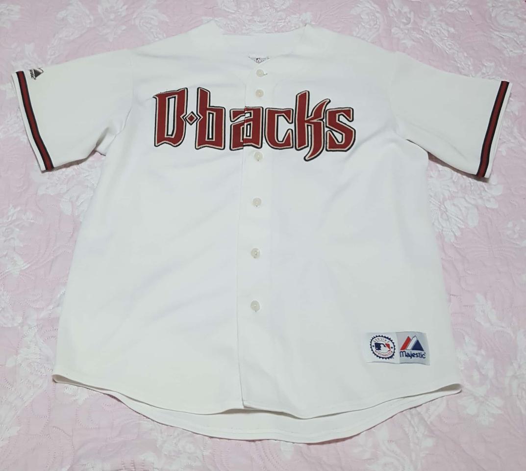 애리조나 다이아몬드백스 유니폼