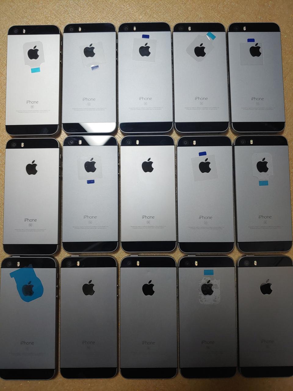 ♥ 아이폰 SE ♥스페이스 그레이S급★배터리 성능100%★