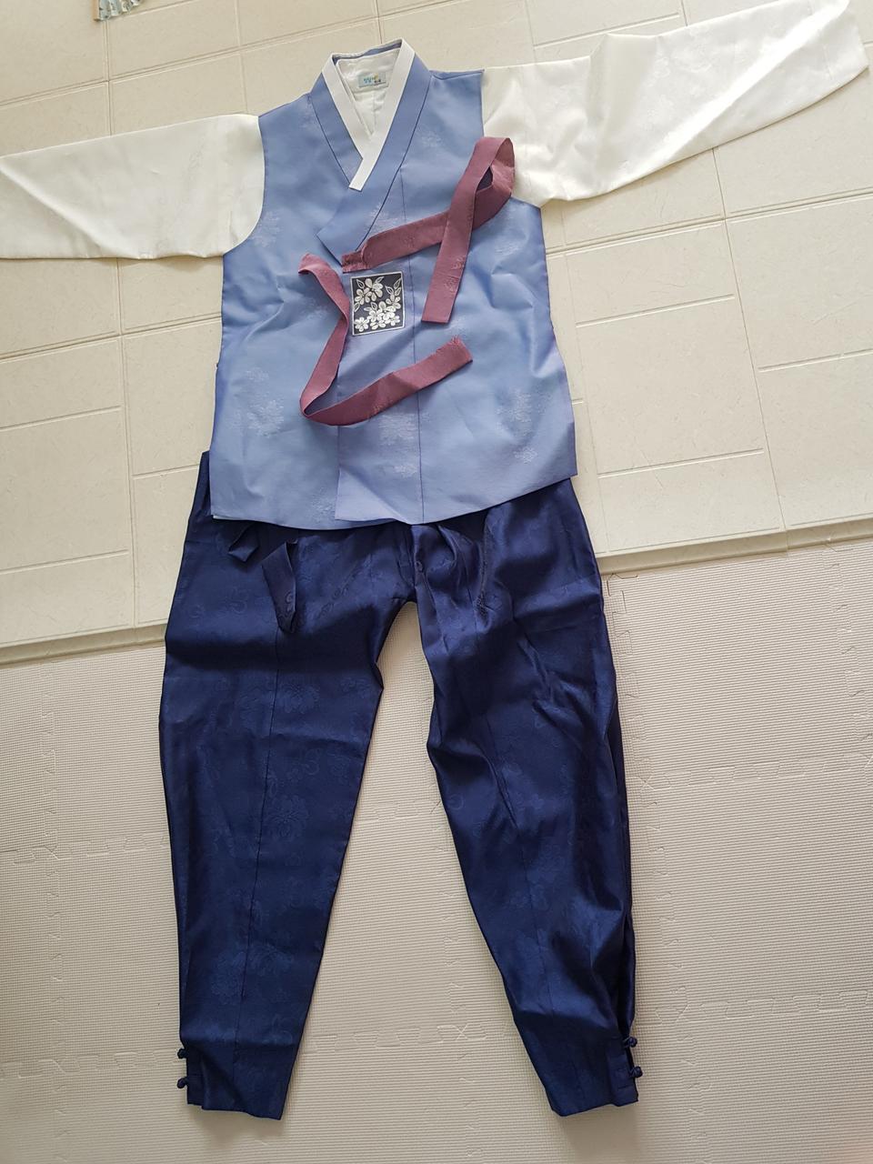 부부한복/ 신랑한복