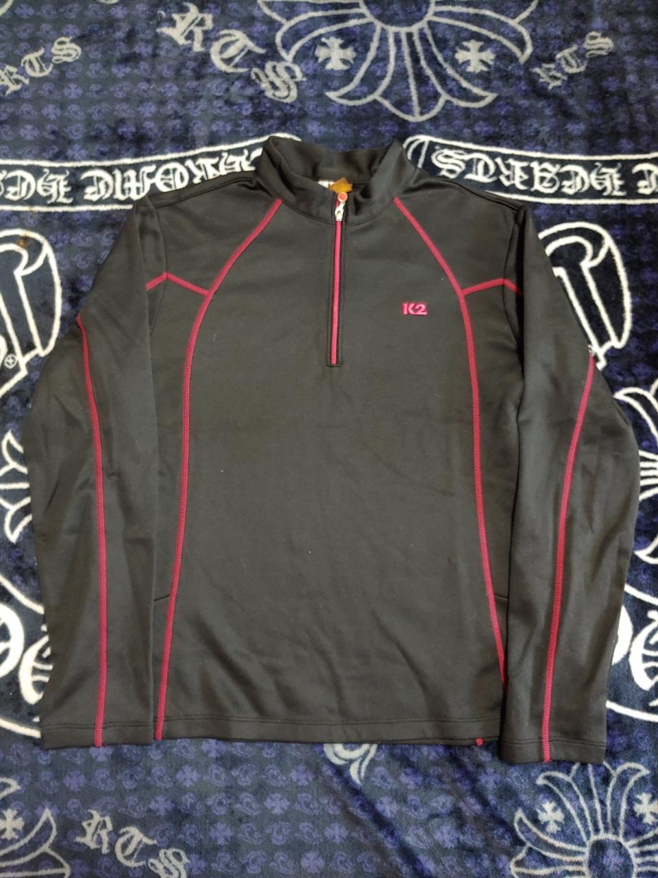 95 k2 등산 반집업 여성