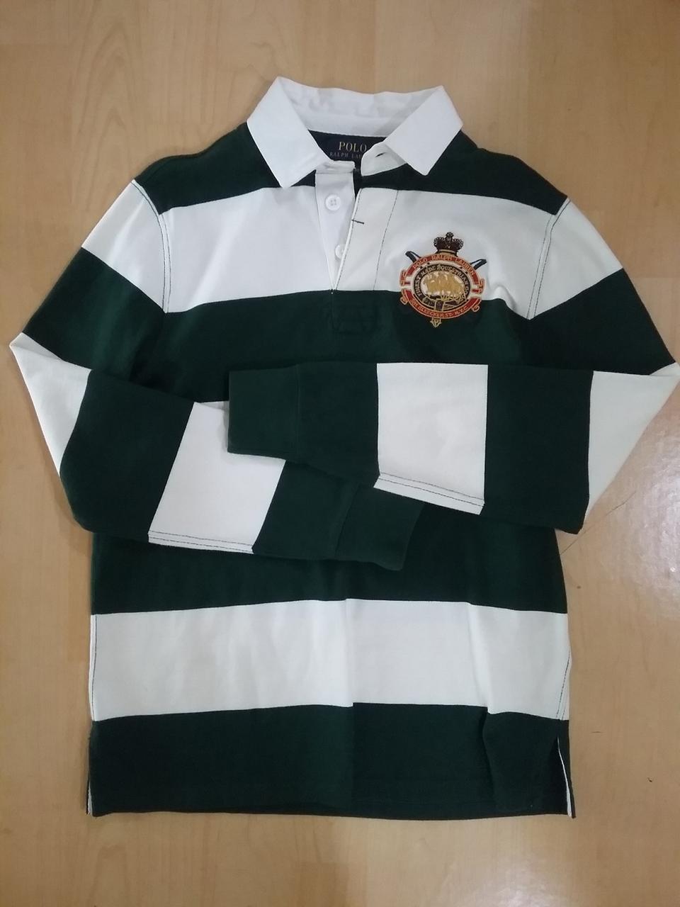 폴로 랄프로렌 pk 럭비티