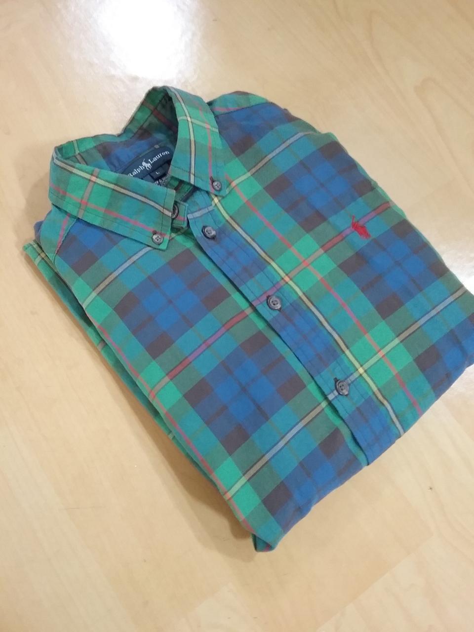 폴로 랄프로렌 셔츠