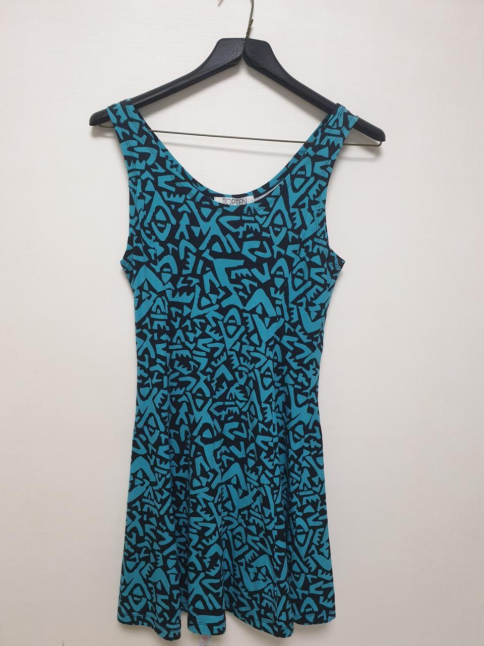 탑텐 여름원피스