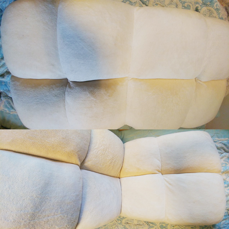 폭신폭신 허리편한 조절가능 등받이 좌식의자