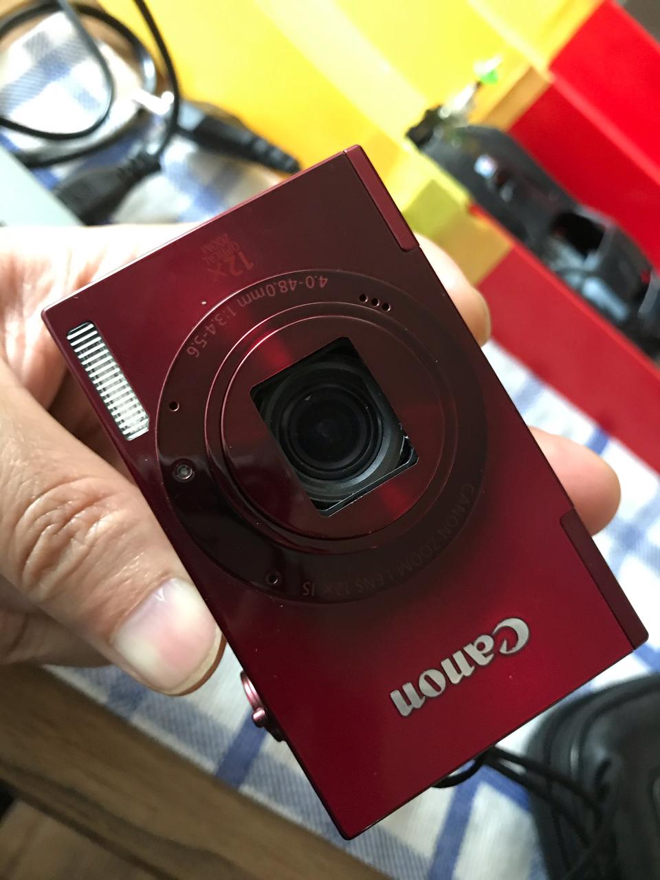 카메라 캐논 익서스 500HS