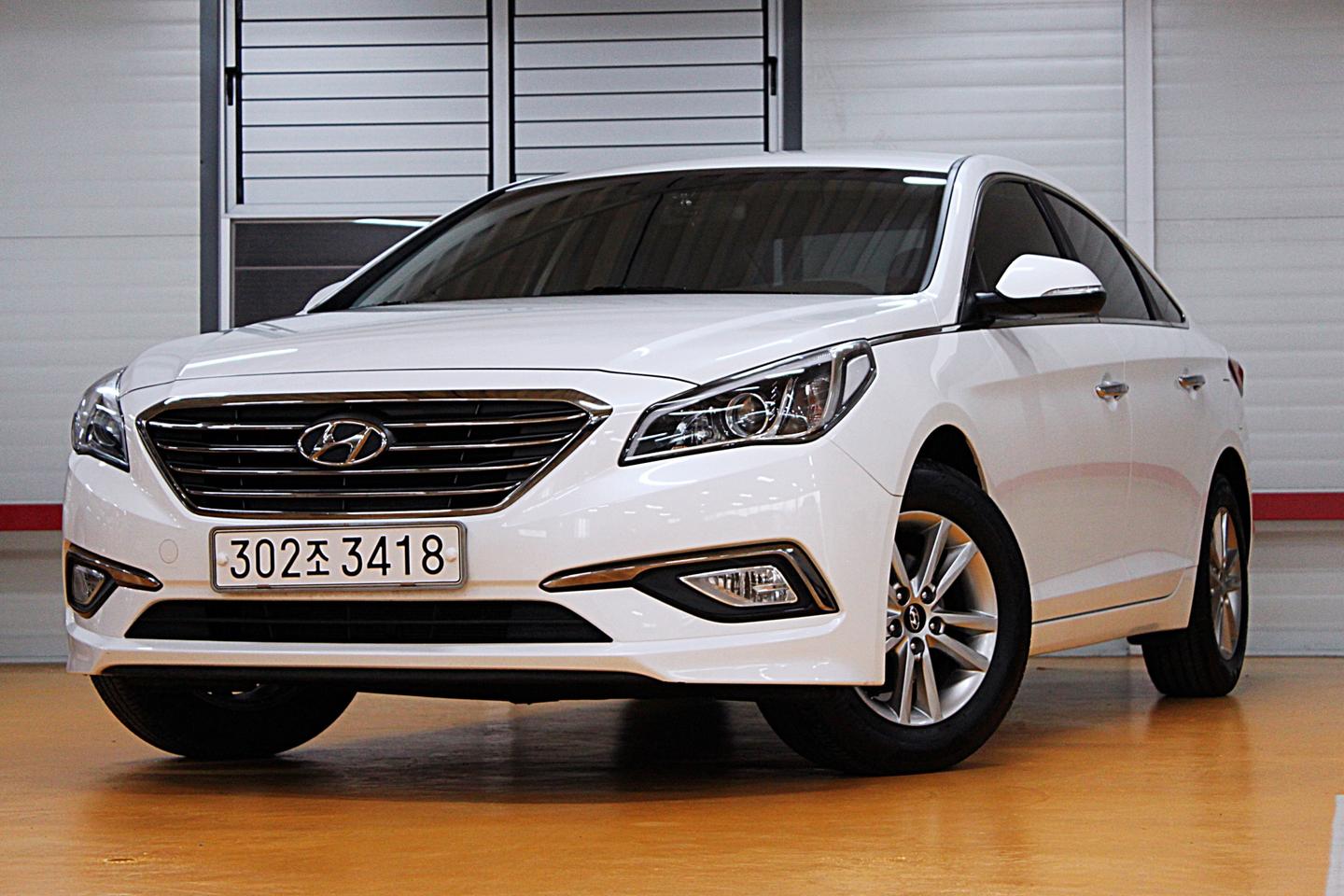 현대 LF 쏘나타 LPi 렌트 프리미엄