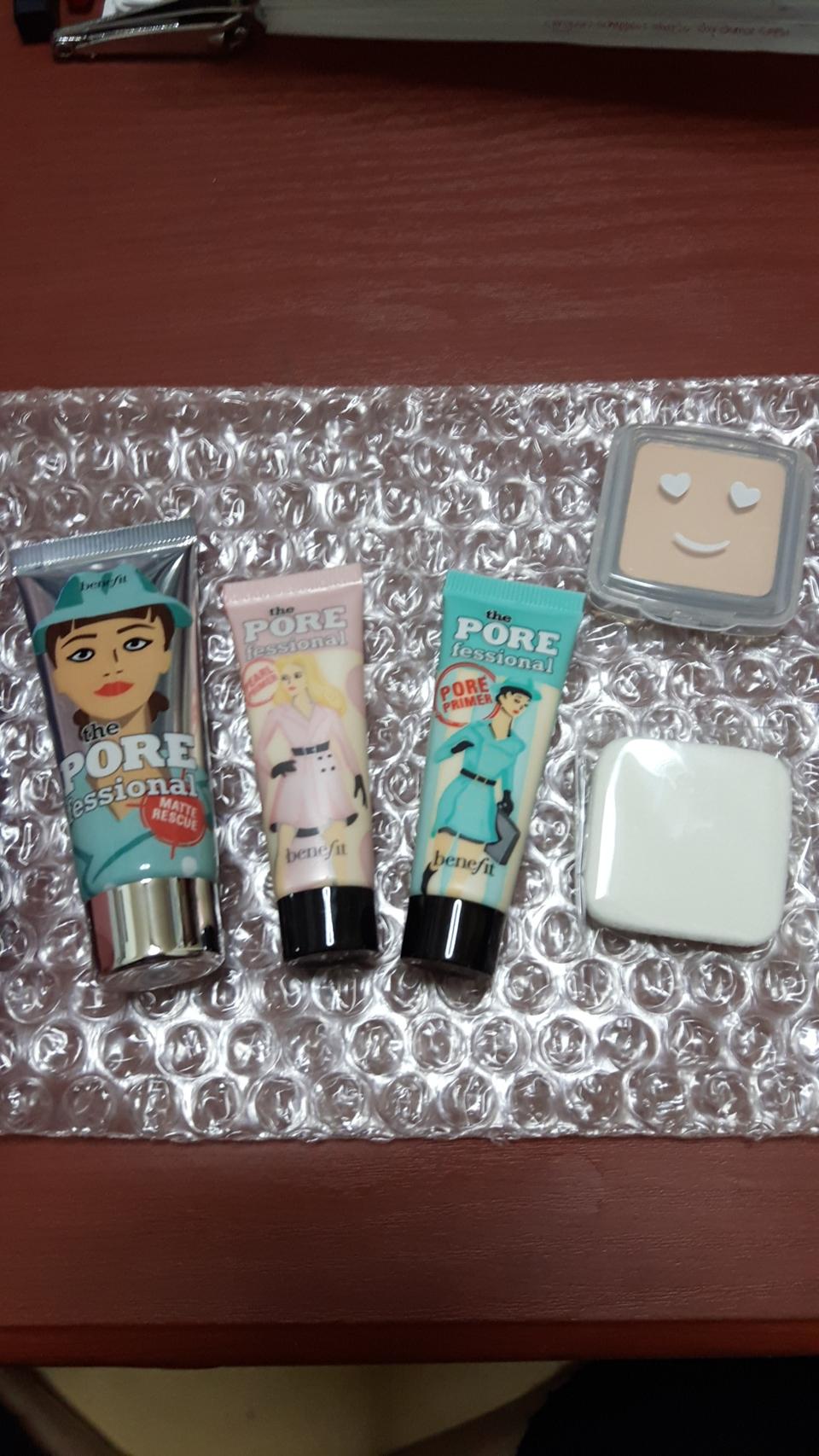 베네피트 프라이머 트리오