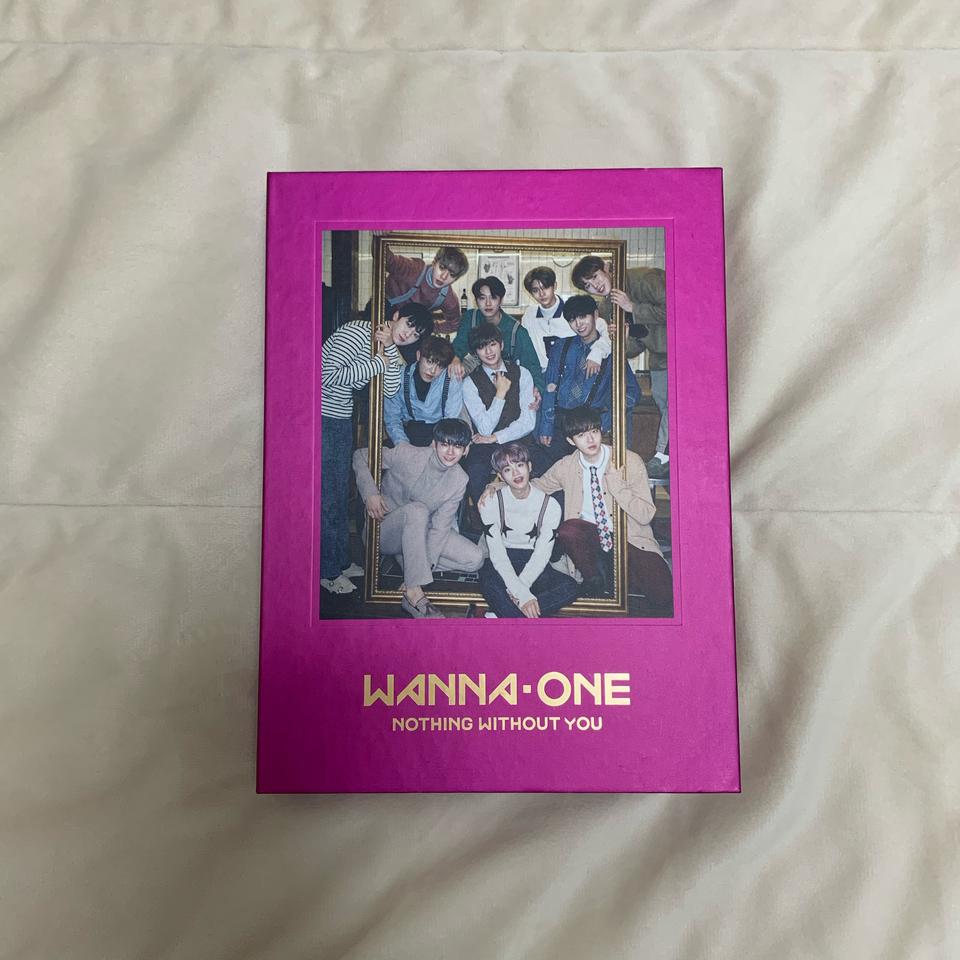 워너원 1-1=0(NOTHING WITHOUT YOU) 앨범
