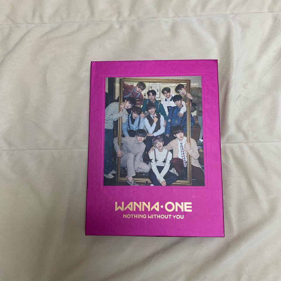 워너원 1-1=0(NOTHING WITHOUT YOU) 앨범