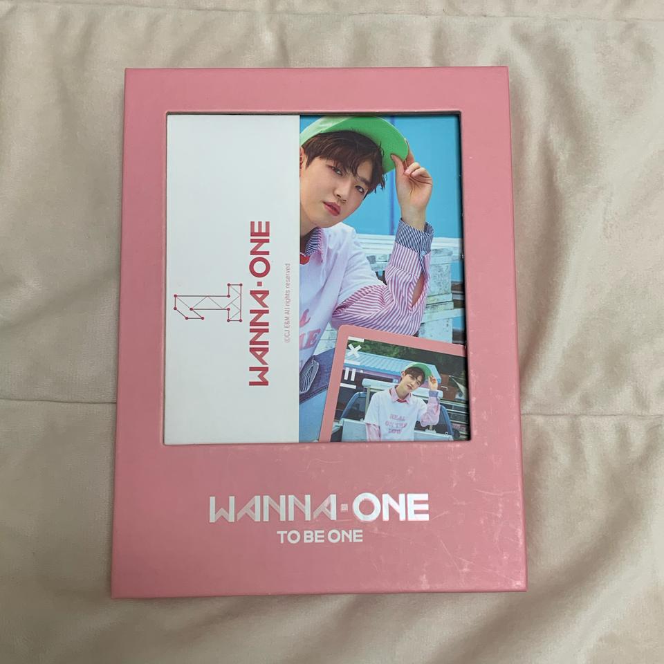 워너원 1x1=1 (TO BE ONE) 앨범