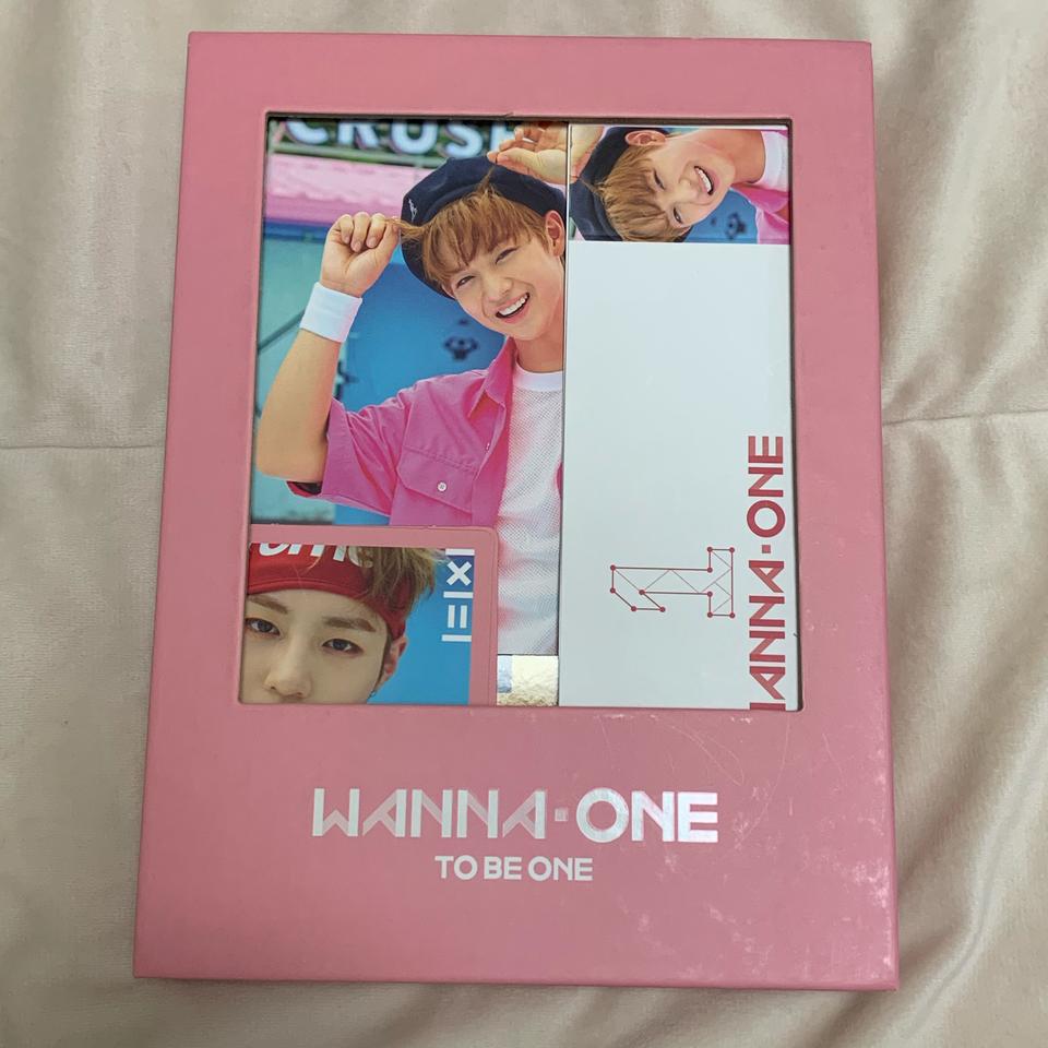 워너원 1x1=1 (TO BE ONE) 앨범