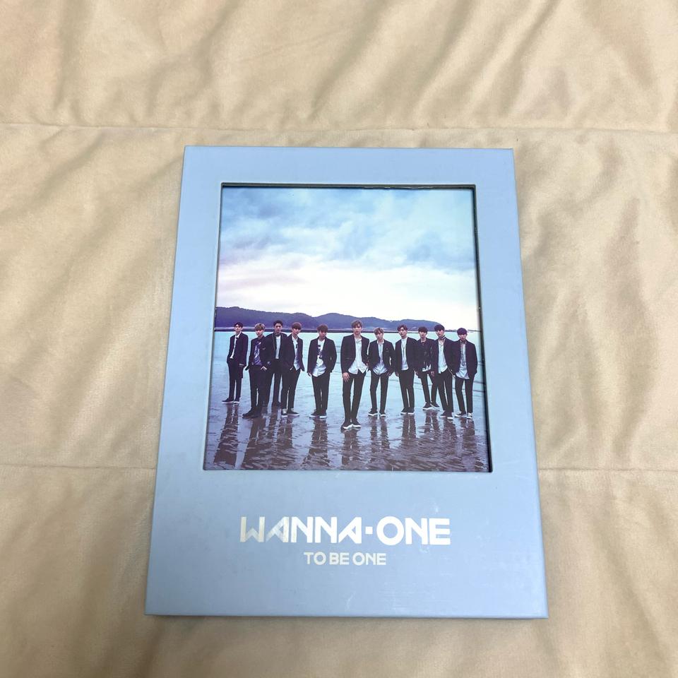 워너원 1x1=1 (TO BE ONE) 앨범