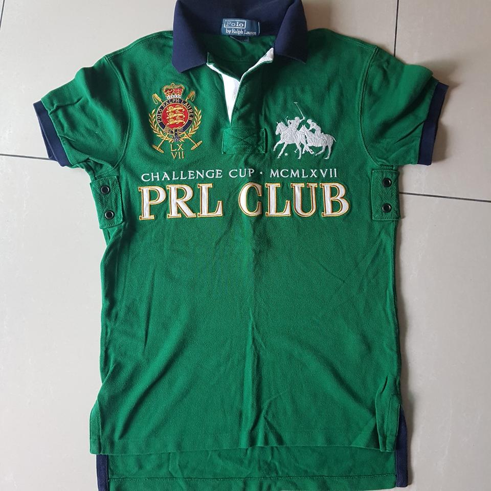 폴로티셔츠  두장 