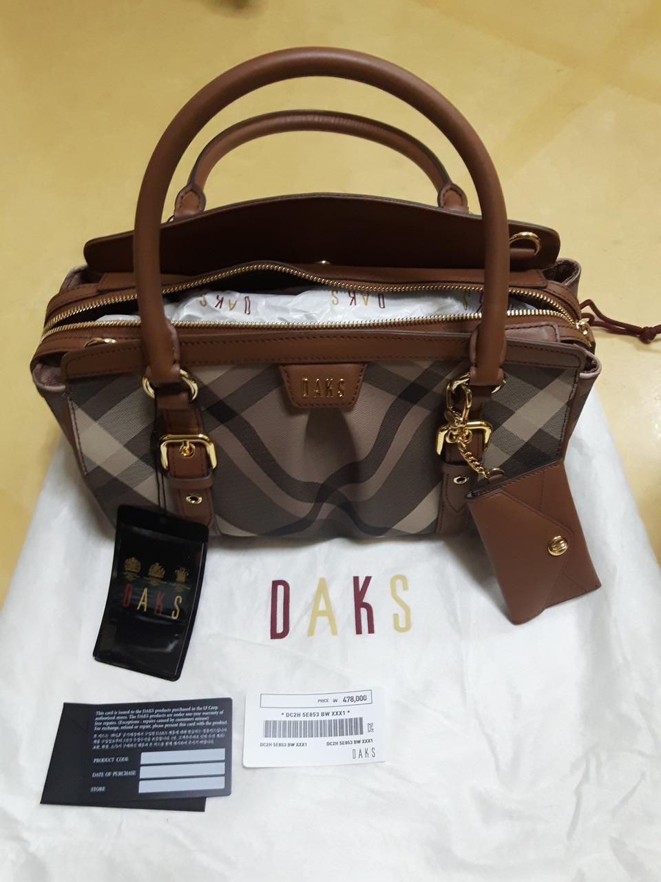 닥스 여성 가방 