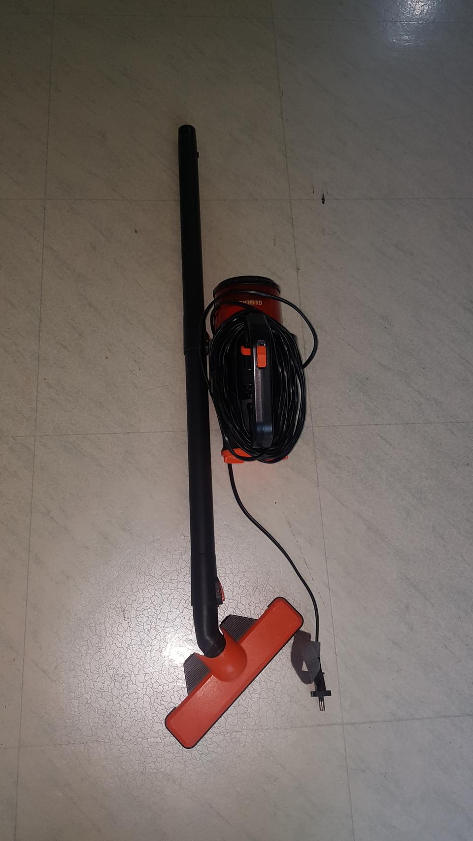 윈드버드 청소기