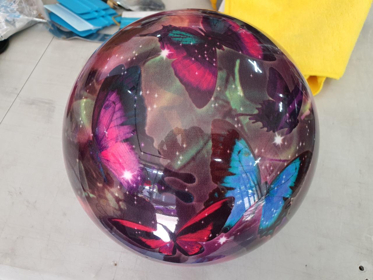 브런스윅 버터플라이 비즈하드볼팝니다(14p)