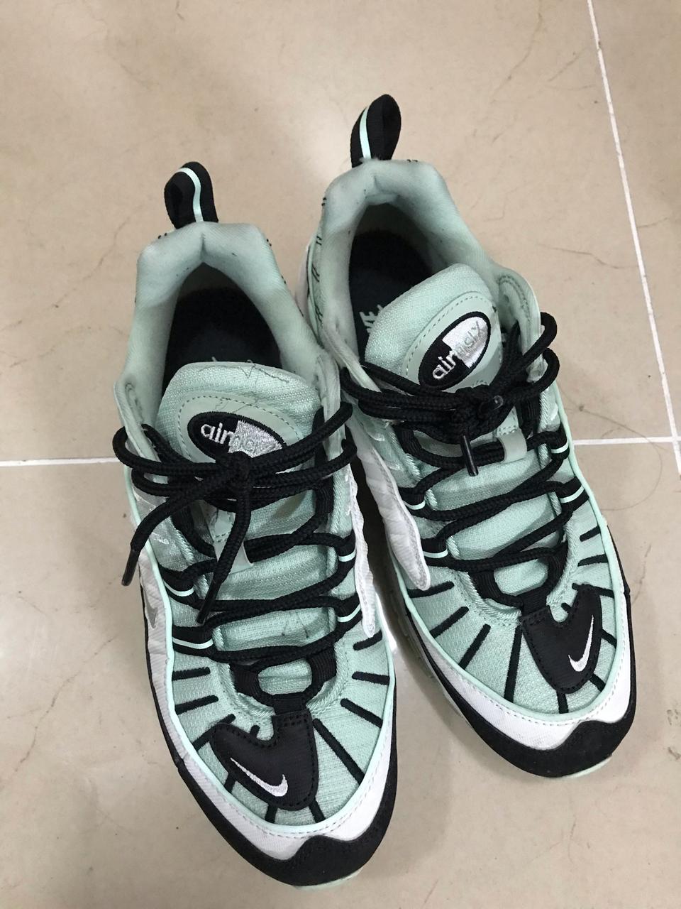 나이키 에어맥스 98 피스타치오 38 사이즈 (250)