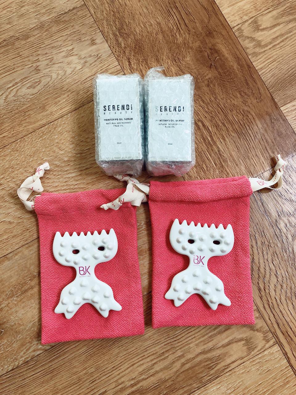 bk괄사 성형괄사 작은얼굴 브이라인 시원한 마사지