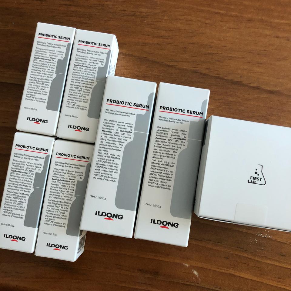 일동제약 프로바이오틱 세럼, 리버스 크림