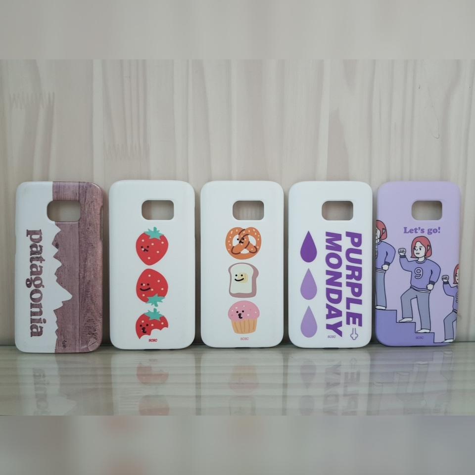 S7핸드폰 케이스 판매해요~