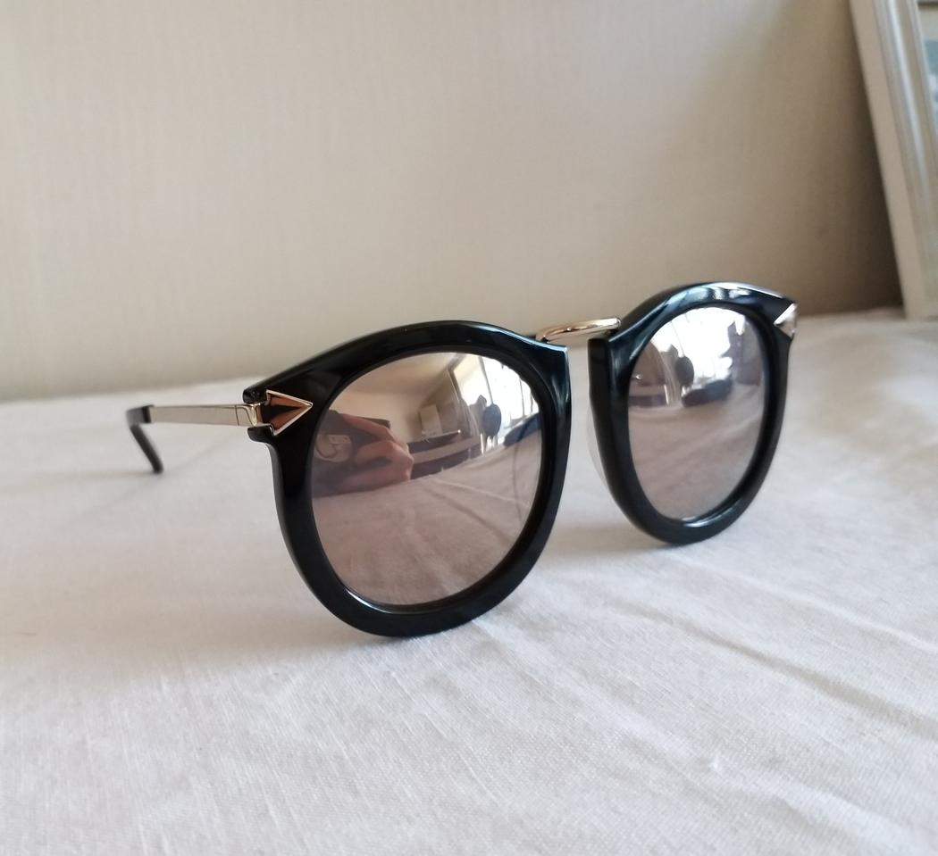 카렌워커 미러 선글라스