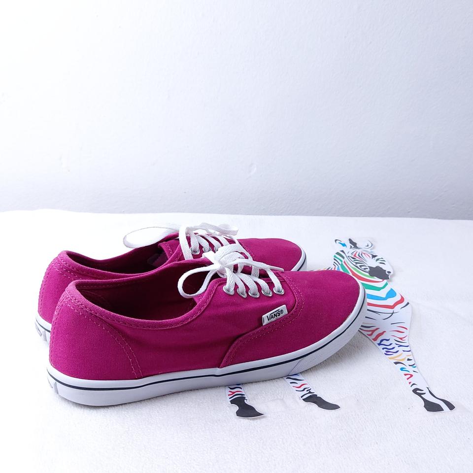 반스 깨끗한 봄 운동화235