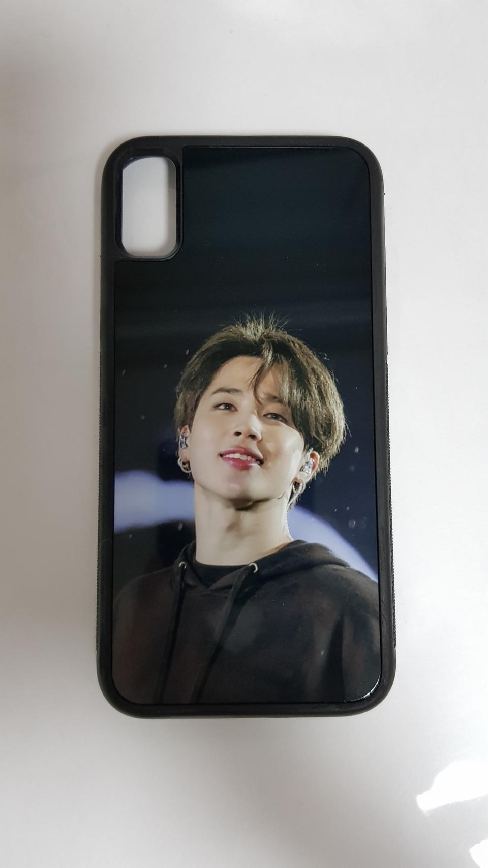 지민, 제이홉 강다니엘 케이스