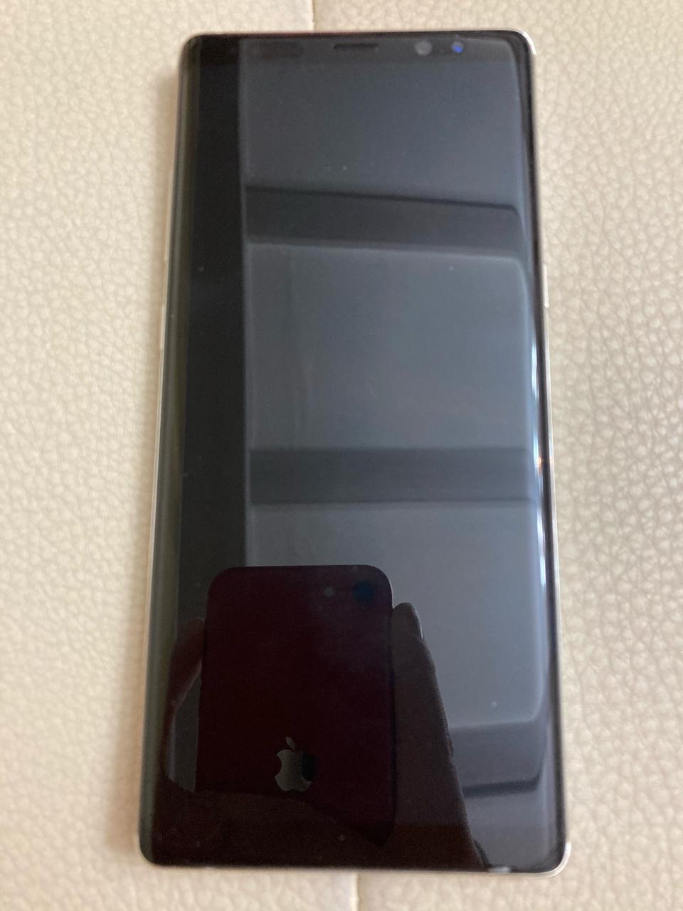 노트8 64G 골드 급처