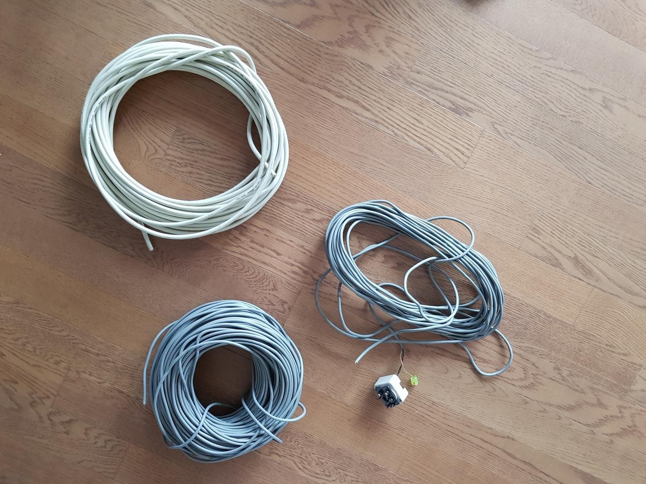 영상ㆍ음향 ㆍ랜ㆍ컴퓨터 케이블