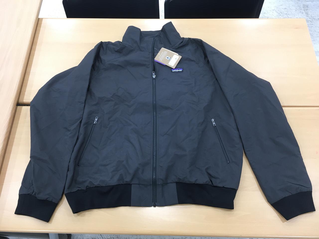 파타고니아 배기스 자켓 잉크블랙 XL 새제품 14만