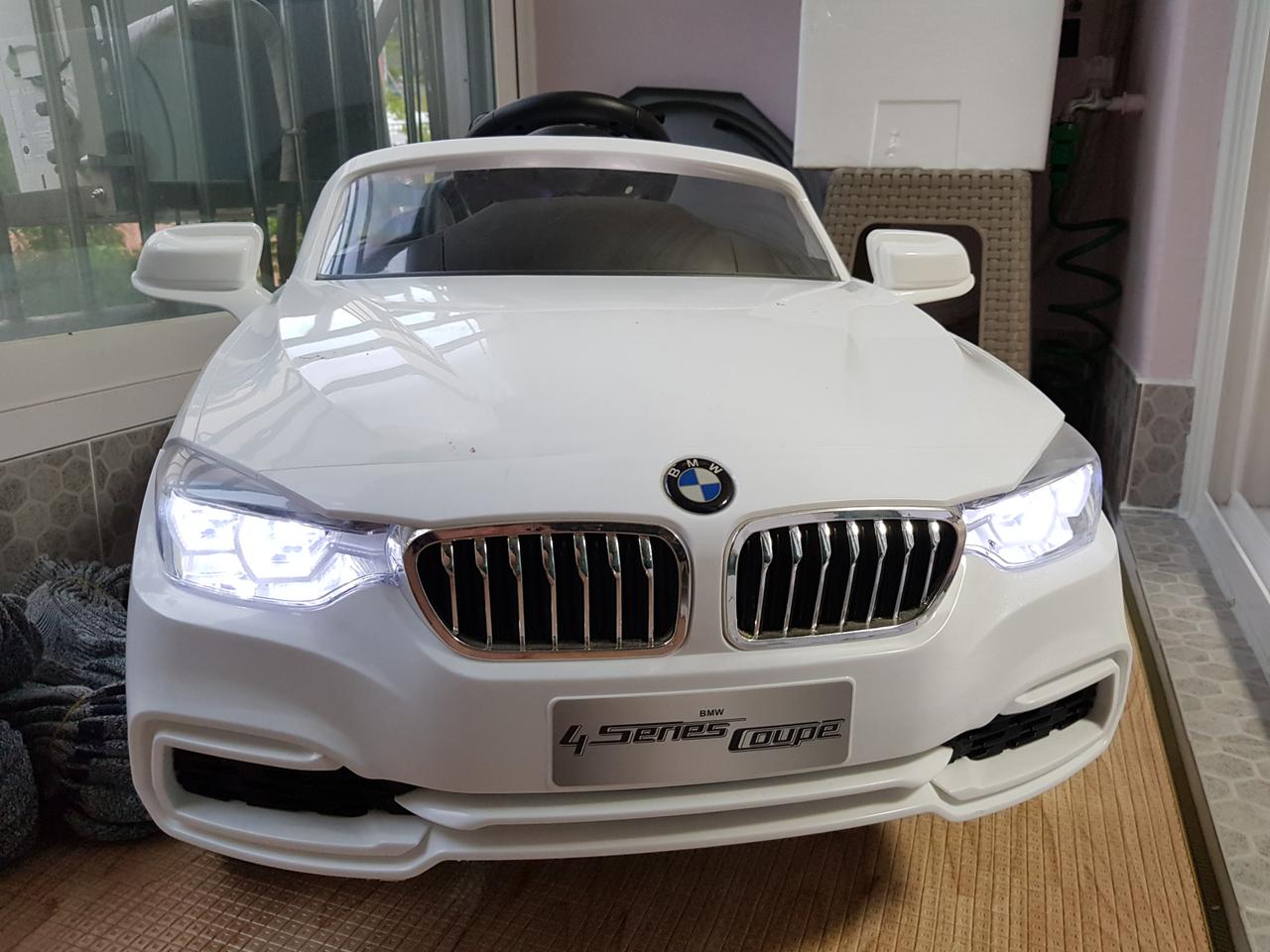 BMW 4쿠페 전동차 성능A급 외관B+급