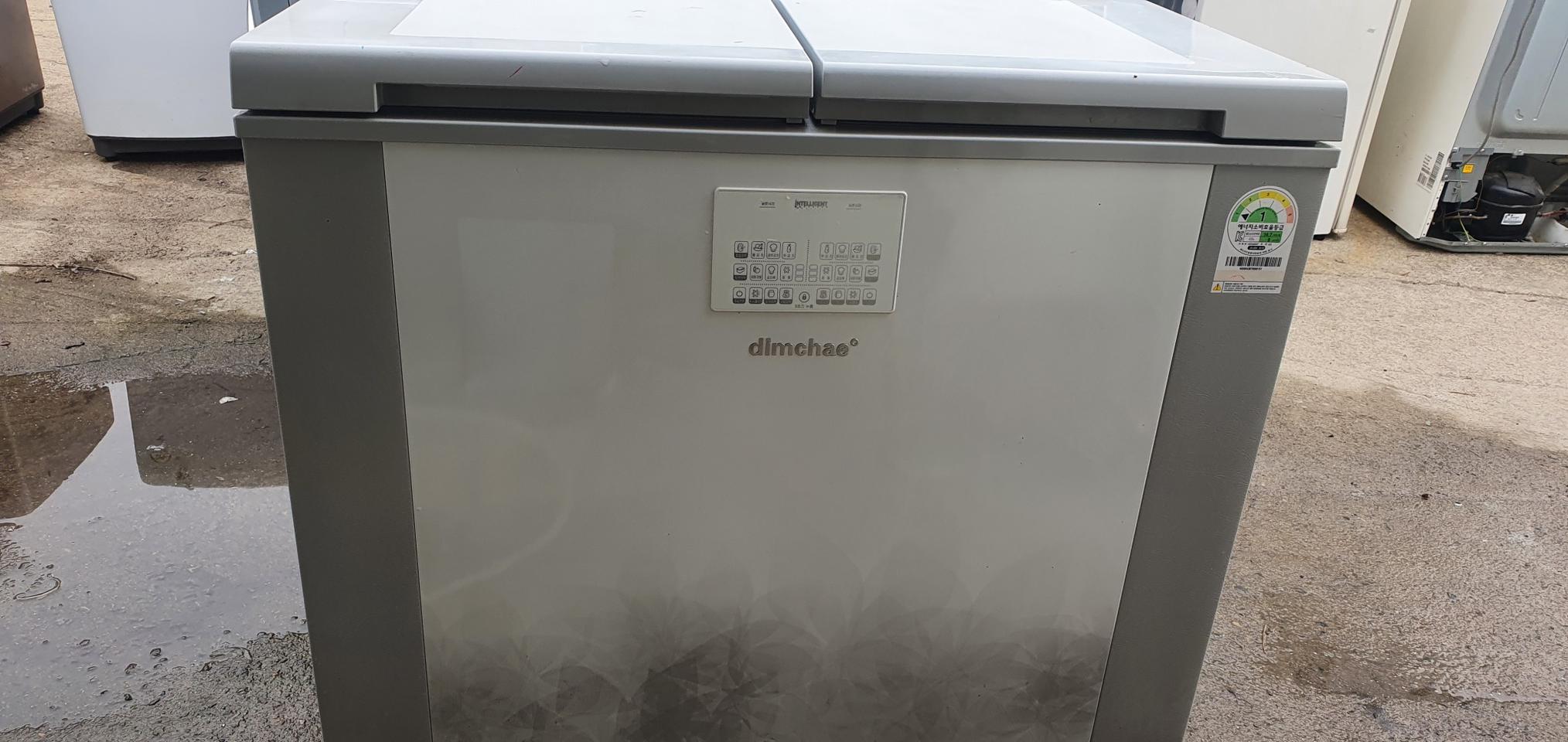 위니아딤채김치냉장고200리터 2011년식