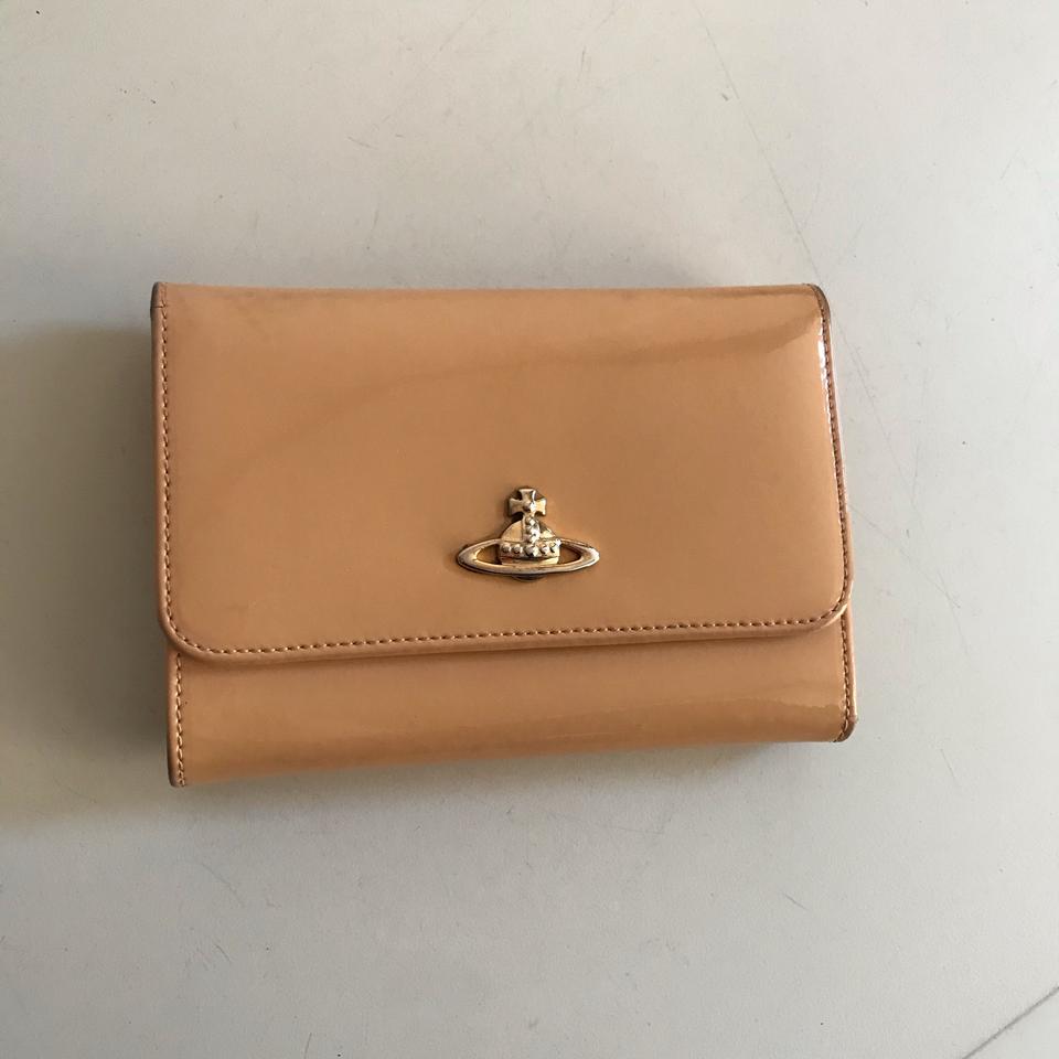 비비안웨스트우드 정품 반지갑