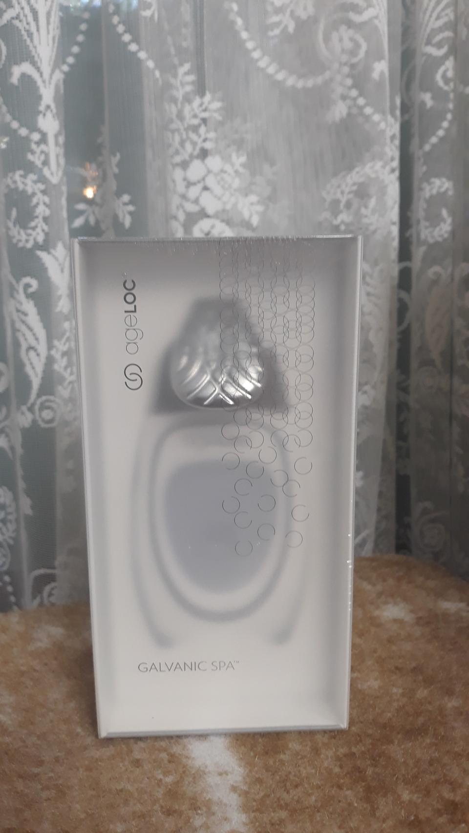 뉴스킨 페이스갈바닉 미개봉새상품