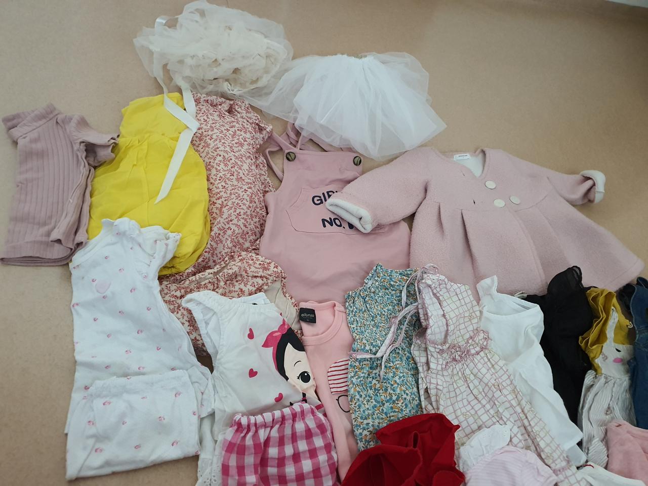 아기옷(택배가능)