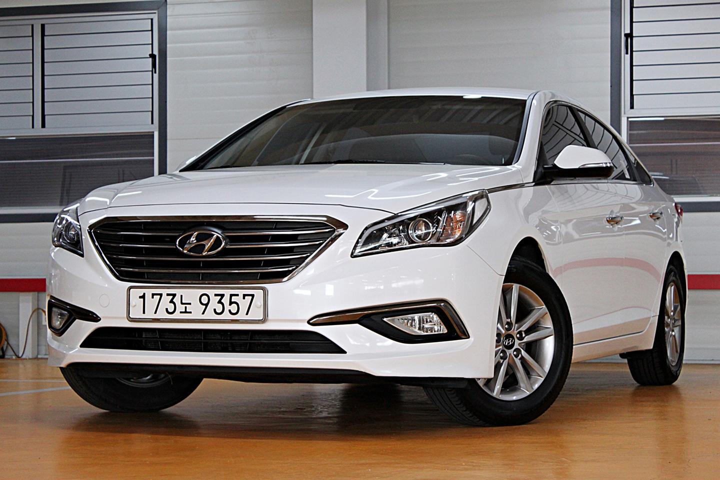 현대 LF 쏘나타 LPi 렌트 프리미엄