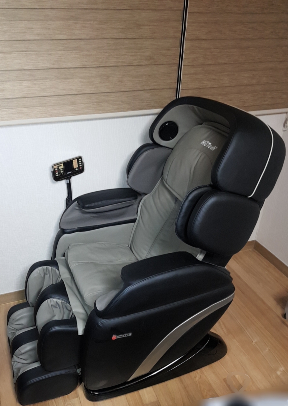 휴테크 안마의자 판매해요!