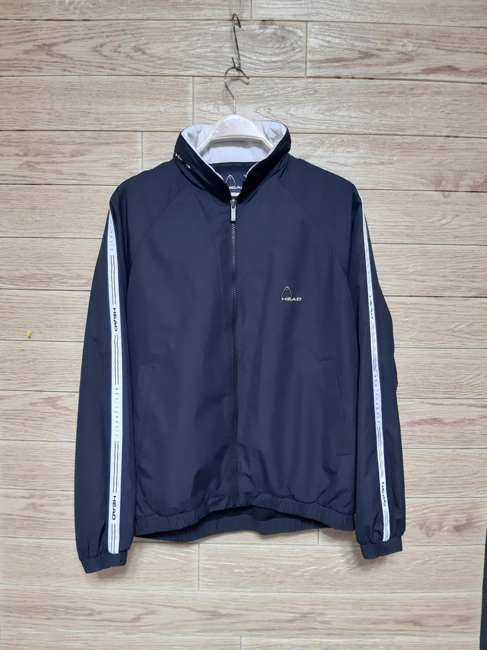 HEAD 후드집업 남100