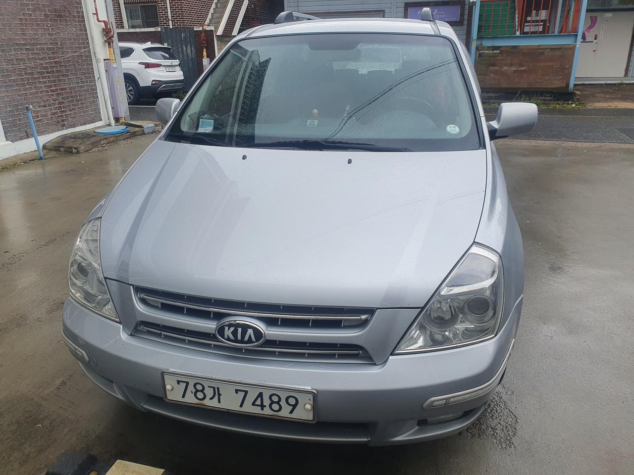 기아 그랜드 카니발 11인승 디젤 GLX 고급