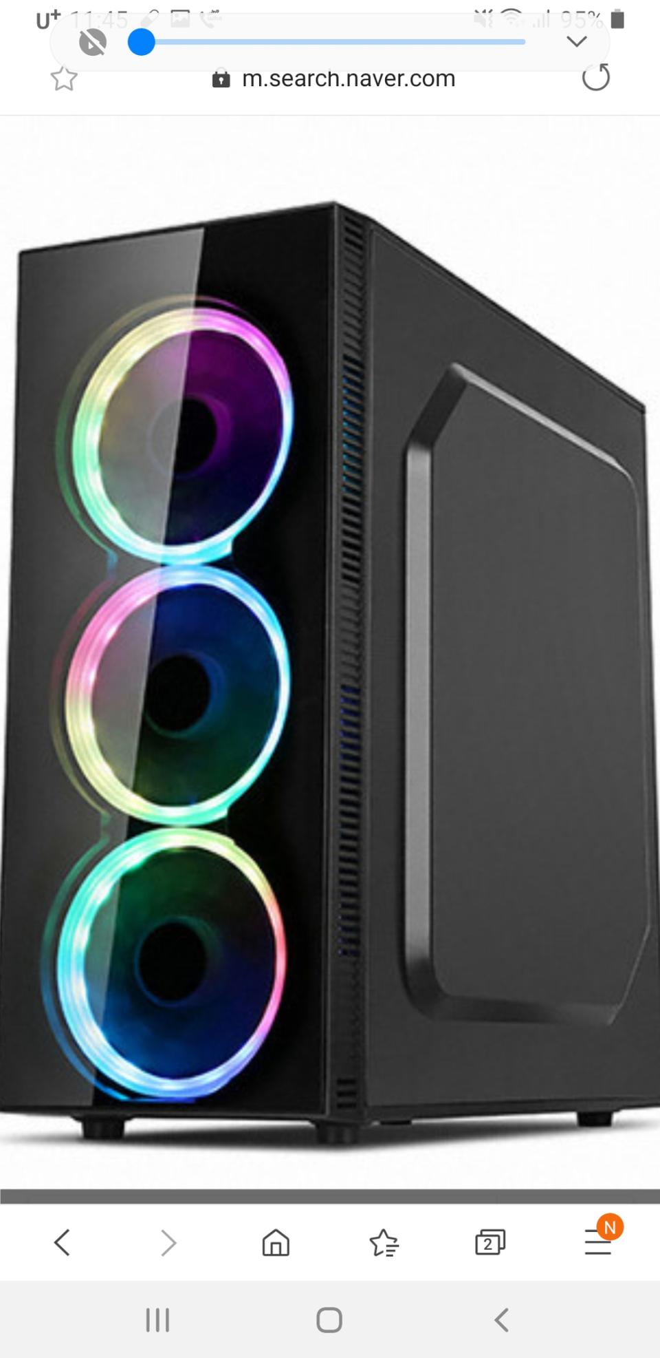 i5  4670 게이밍 컴퓨터