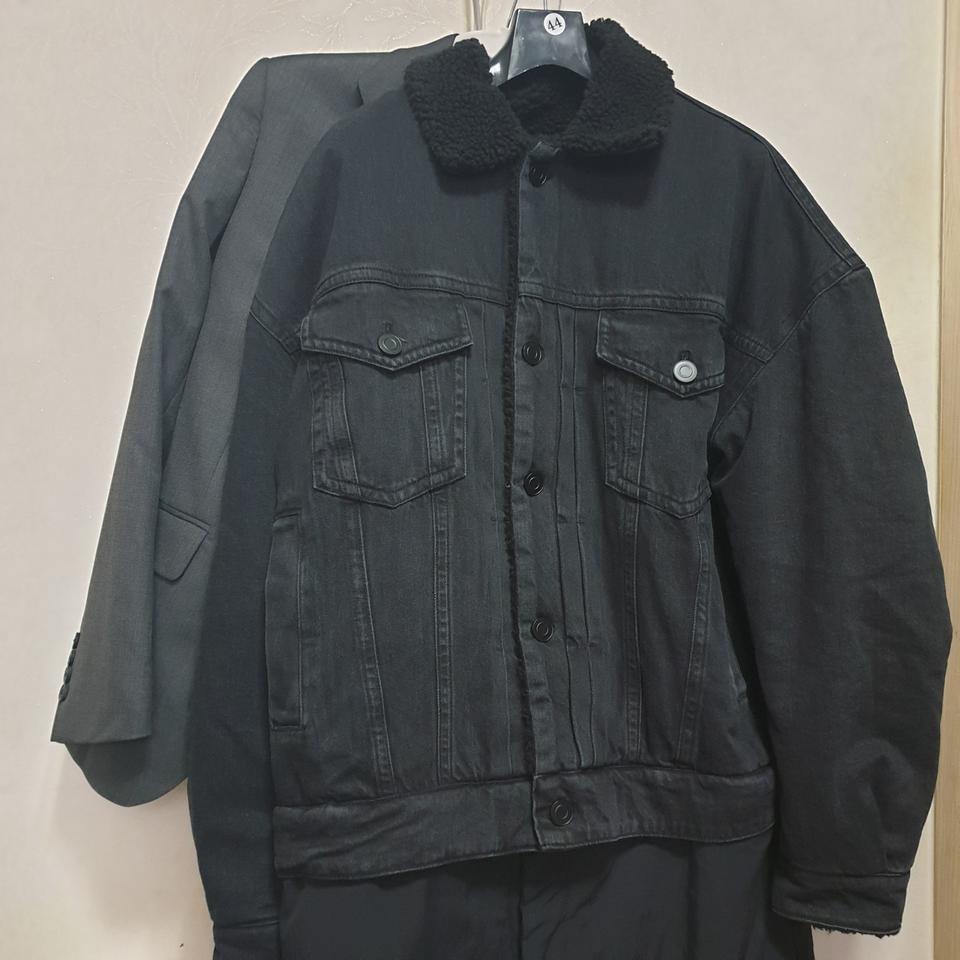 ㅎㅇㅍ 준지 데님트러커 44size