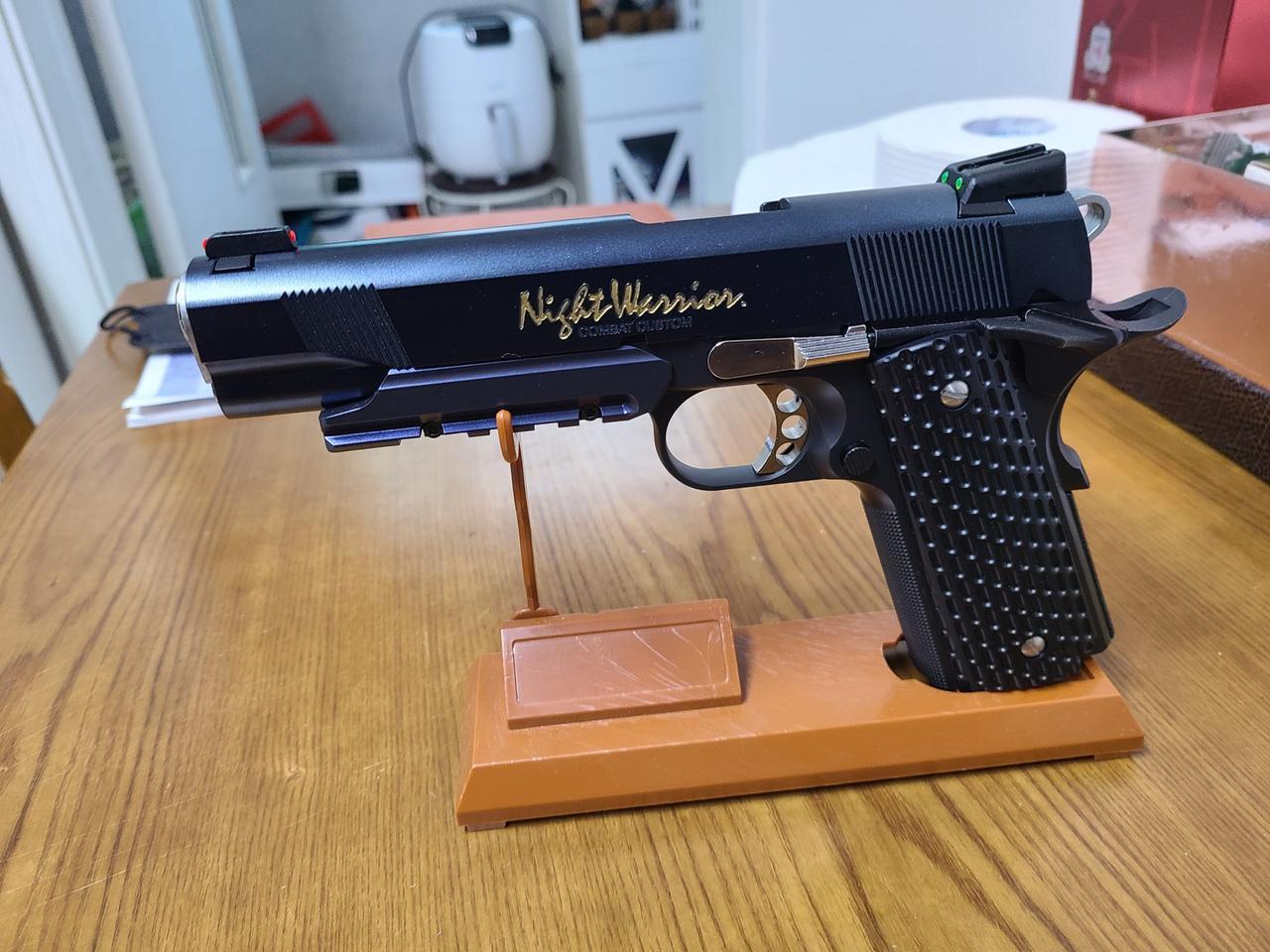 희귀 마루이 콜트 가스건 (한정품)