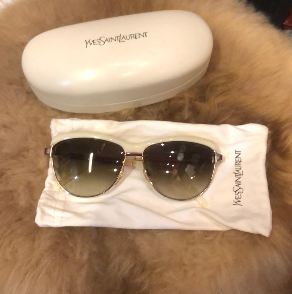 입생로랑 선글라스(정품)