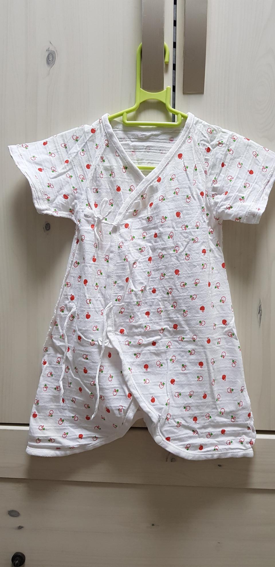 일본 신생아 배냇저고리 슈트 싸게팝니다