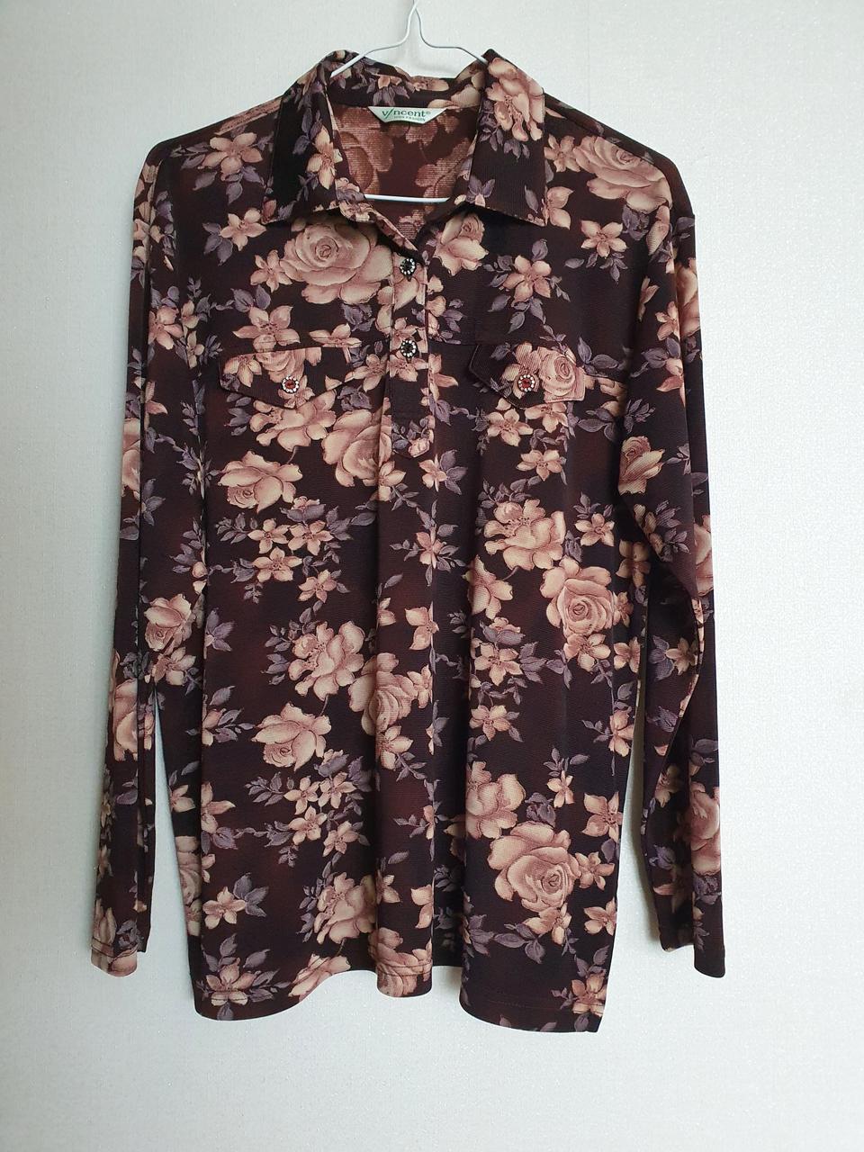 여성 블라우스 77