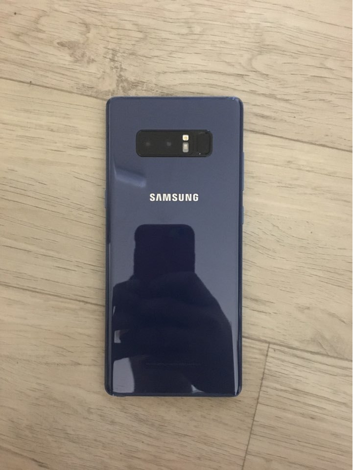 LG 갤럭시노트8 64GB 블루