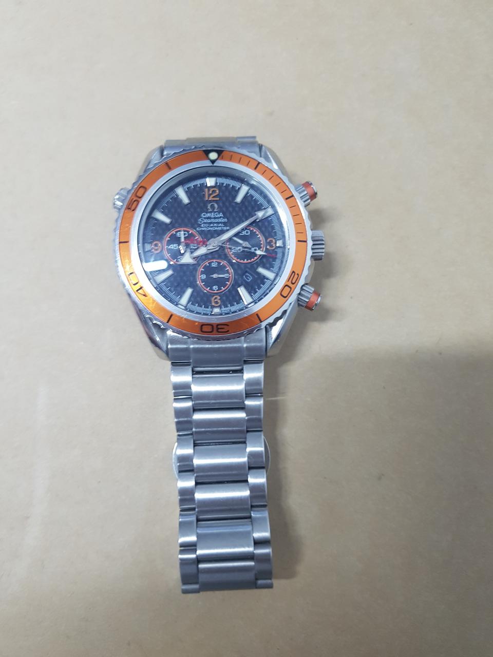 오메가 씨마스터(007)시계 팝니다