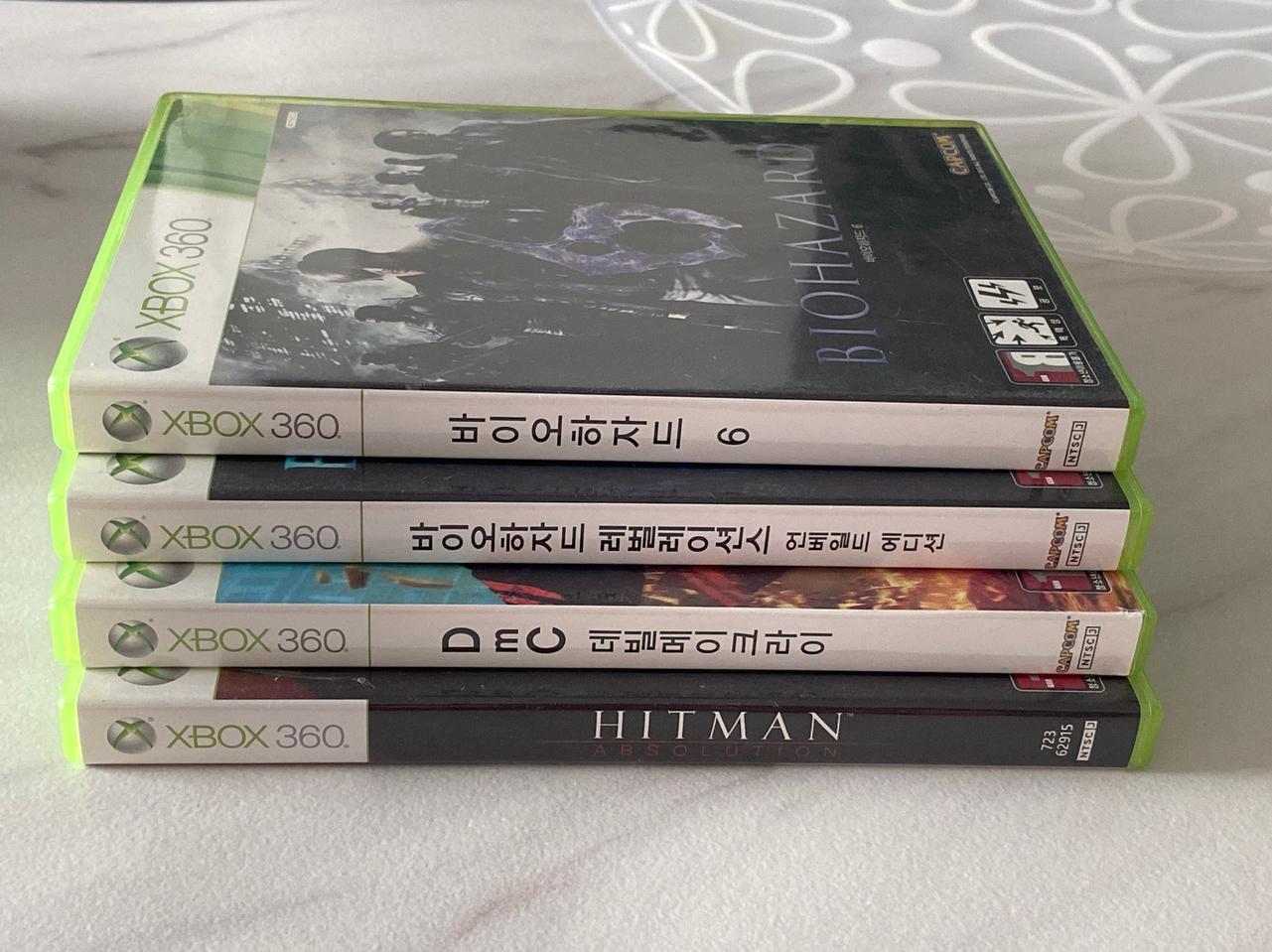 xbox360 게임타이틀/엑박,엑박360