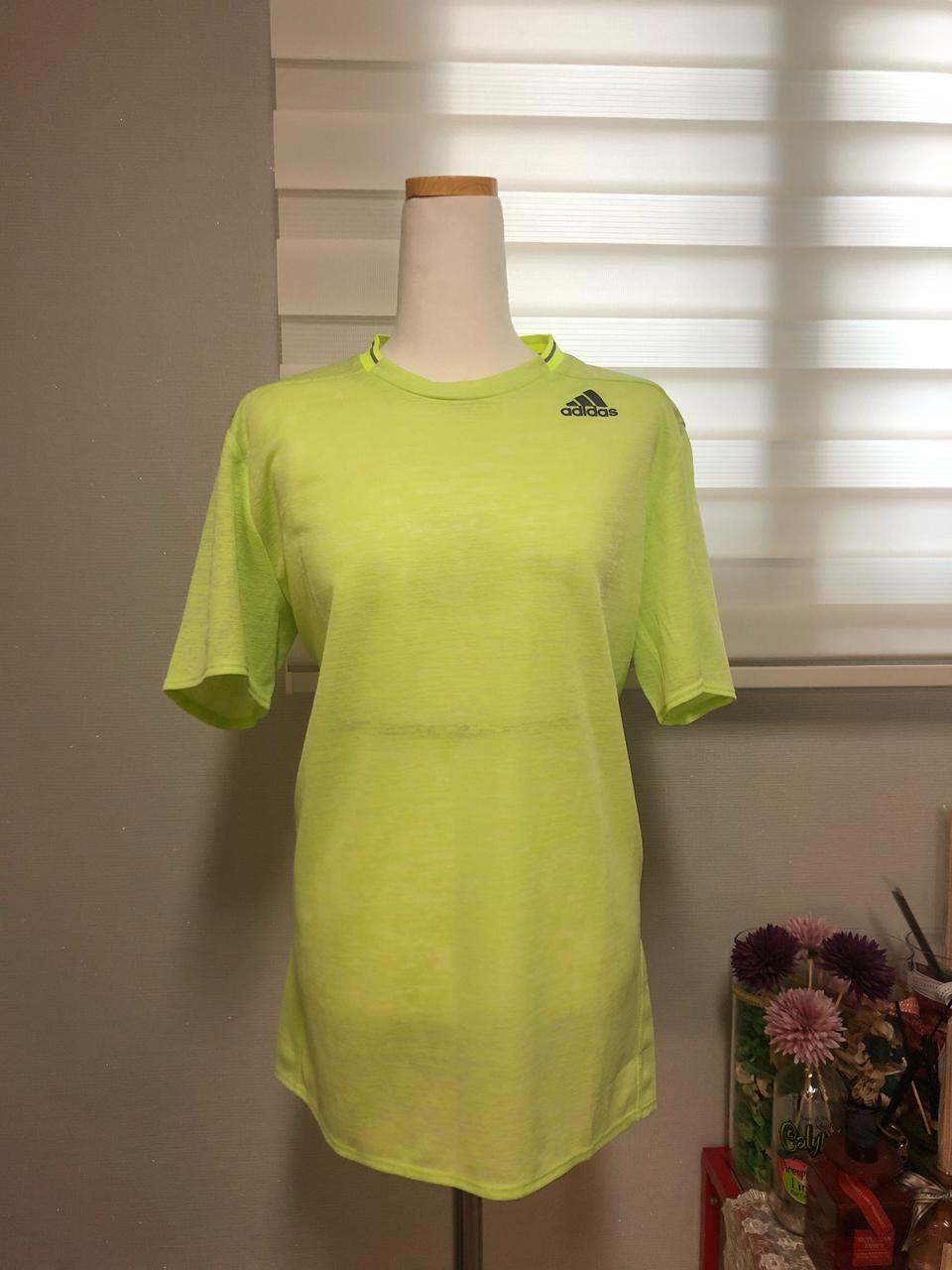 아디다스 climalite 티 (미착용 새상품)